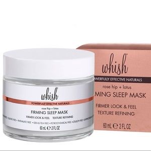 **Never Used** Whish Firming Sleep Mask - 2 fl oz